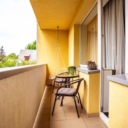 Apartamentai S.Neries 14 Alanga Palanga Exterior foto