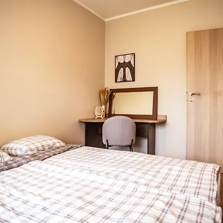 Apartamentai S.Neries 14 Alanga Palanga Exterior foto