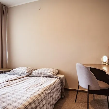 Apartamentai S.Neries 14 Alanga Palanga Exterior foto