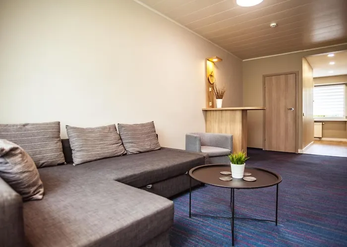 Apartamentai S.Neries 14 Alanga