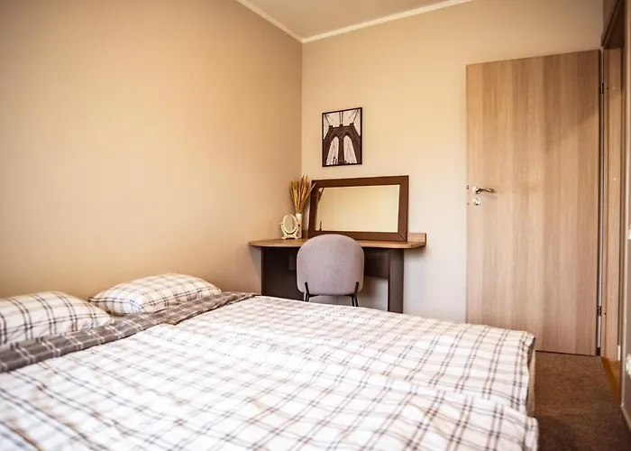 Apartamentai S.Neries 14 Alanga