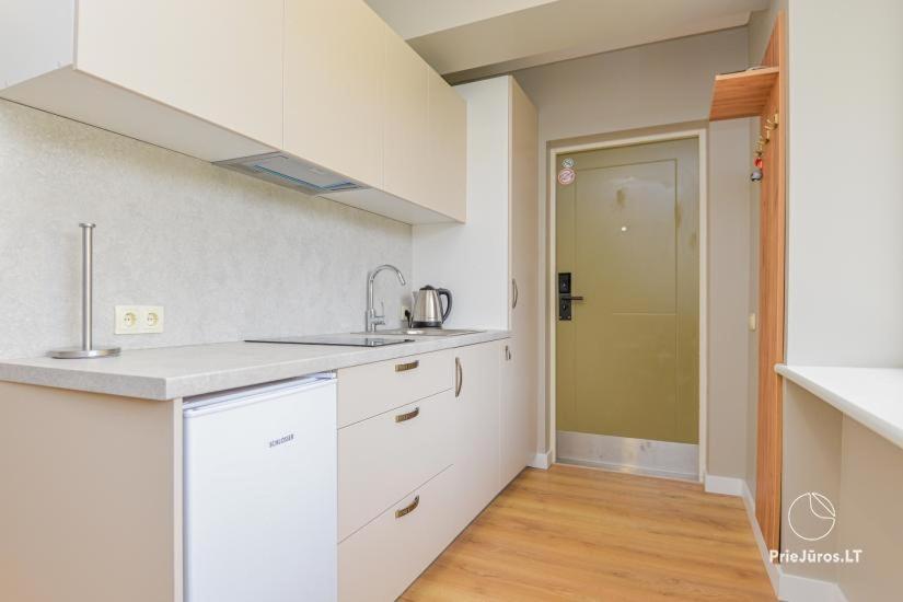Apartamentai S.neries 14 Alanga Apartment *