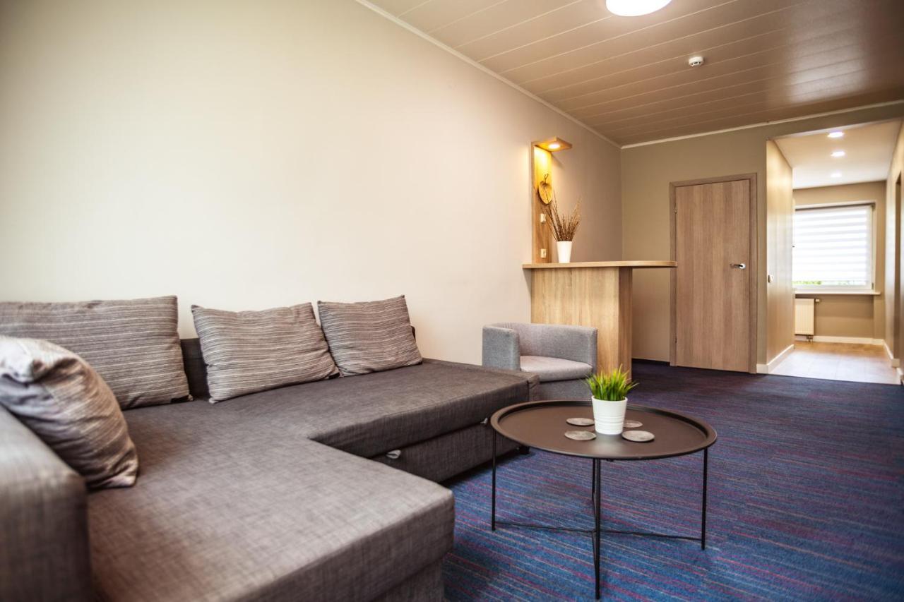 Apartamentai S.neries 14 Alanga