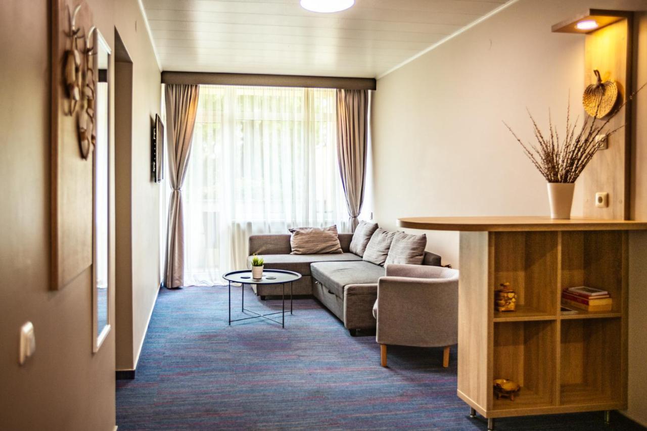 Apartamentai S.neries 14 Alanga Palanga