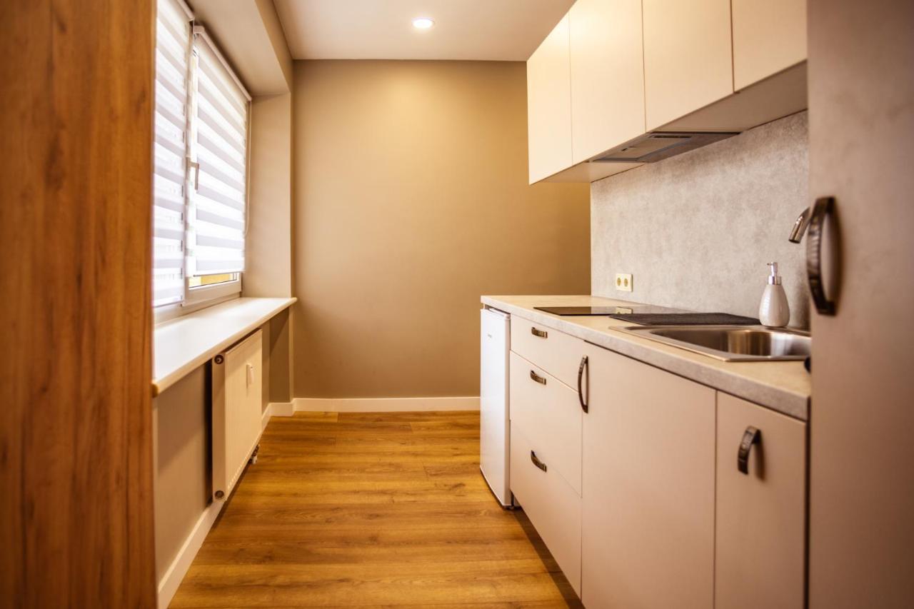 Apartment Apartamentai S.neries 14 Alanga *